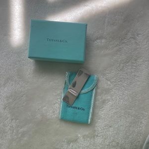 tiffany money clip